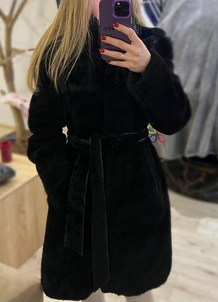 Натуральная шуба