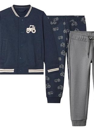 Костюм на хлопчика на флісі німеччина