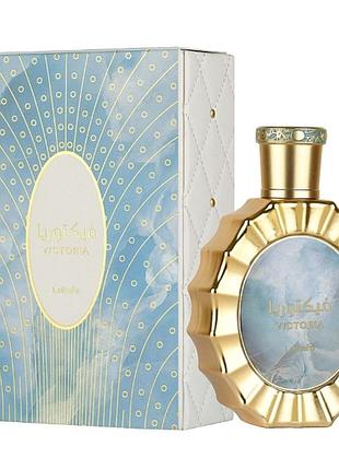 Оригинал lattafa perfumes victoria 100 ml парфюмированная вода