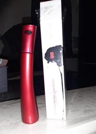 Парфюмированная вода 50мл это flower by kenzo (лиц.). готовим подарочки!!!