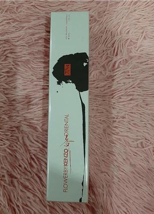 Парфюмированная вода 50мл это flower by kenzo (лиц.)