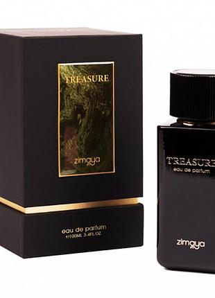 Оригинал afnan zimaya treasure 100 ml парфюмированная вода