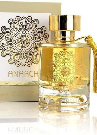 Оригінал alhambra anarch 100 ml парфумована вода