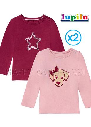 6-12 мес набор регланов для девочки улица дом кофта хлопок лонгслив кофточка домашняя футболка рукав