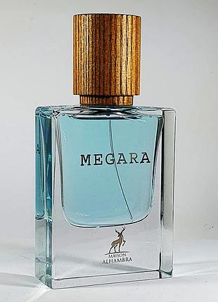 Оригинал alhambra megara 50 ml парфюмированная вода