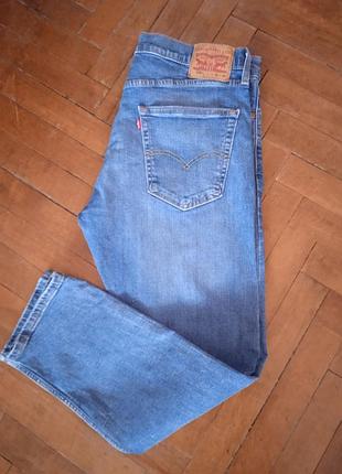 Джинси levis 512 3