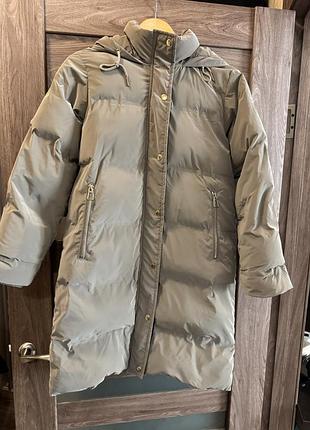 Куртка-пуховик (зимова куртка)