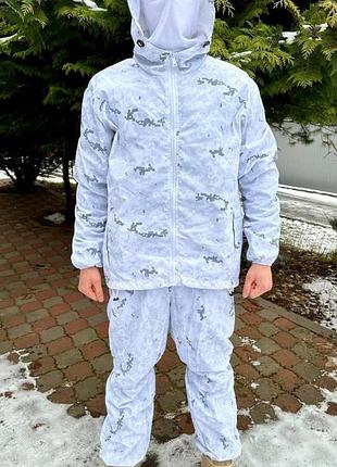 🖍маскировочный костюм "белень". куртка + брюки + балаклава