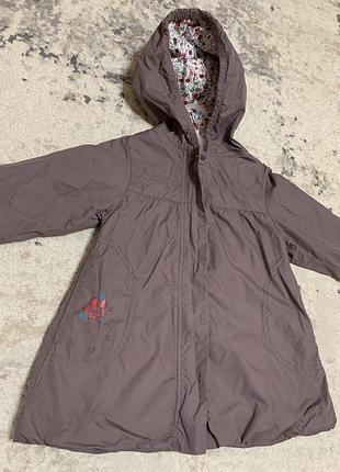 Вітровка куртка дитяча на дівчинку 3