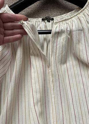 Блузка massimo dutti 42р 3