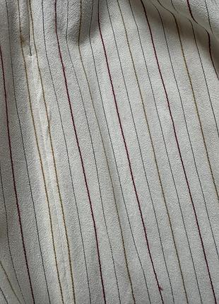 Блузка massimo dutti 42р 4