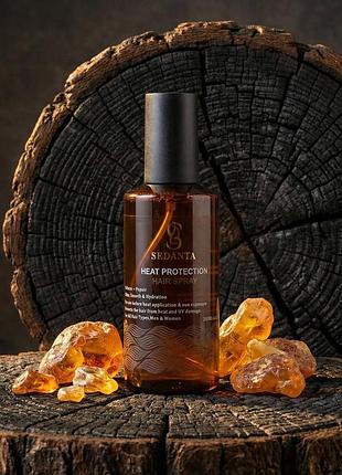 Професійний термозахист sedanta heat protection