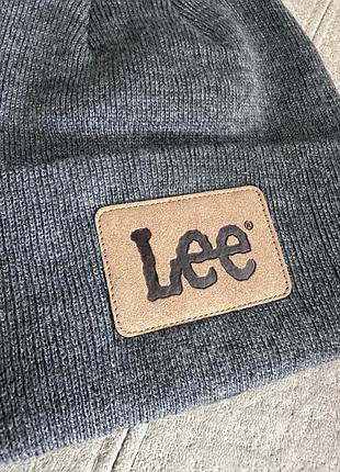 Чоловіча шапка lee 4