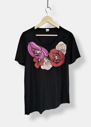 Жіноча блузка футболка h&m в ідеальному стані. розмір l