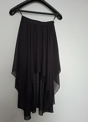 Асимметричная юбка