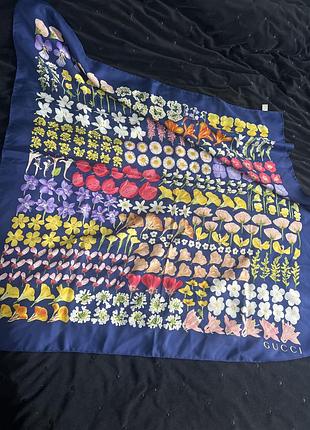 Хустка шовкова