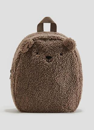 Новий рюкзак h&m teddy