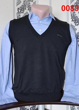 Джемпер обманка на подростка cegisa