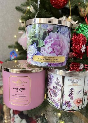 Ароматизовані свічки