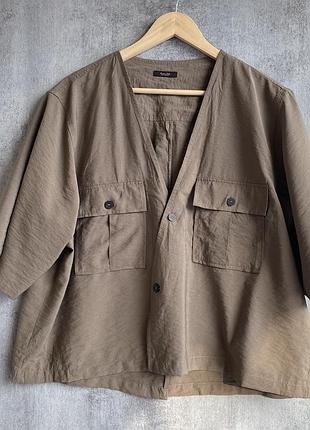 Сорочка massimo dutti 6