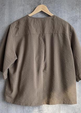 Сорочка massimo dutti 7