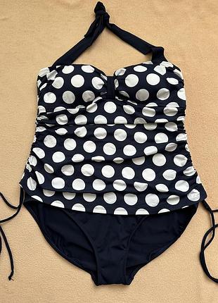 Купальник корегуючий m&s 18р