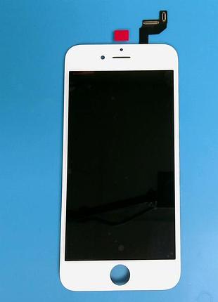 Дисплей iphone 6s white