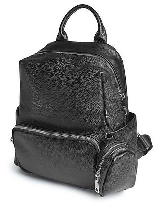 Женская кожаная сумка кожаный женский рюкзак