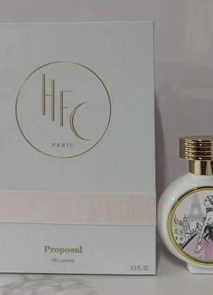 Парфумована вода для жінок haute fragrance company hfc