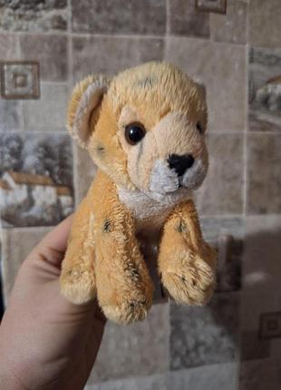 Мягкая игрушка, леопард, леопардик, suma collection