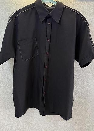 Вінтажна сорочка jack and jones