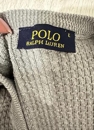Светр ralph lauren 2