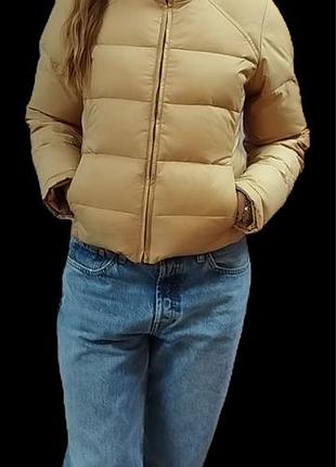 Пуховик. yes or no.