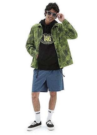 Нова чоловіча  легка куртка vans torrey skate wash колір «eveningprimrose-acidwash» розмір xs-m