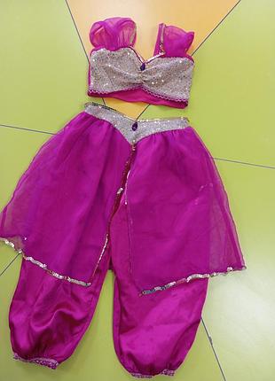 Костюм жасмін східна принцеса