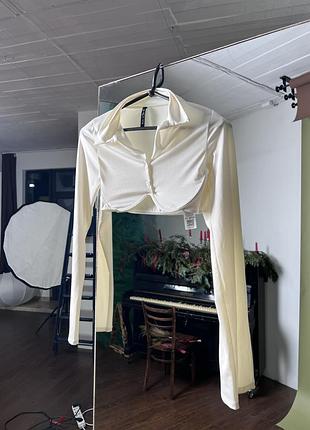 Чудова кофта в стилі корсету 😍