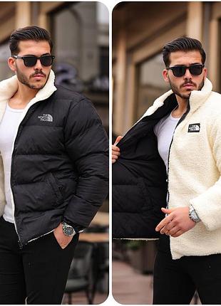 Двостороння куртка чудової якості☺️
куртка зима 
т.р. ( -20 / 0 )
розмір: s-m-l-xl-xxl
матеріал:поліестер / овчина топ якості.