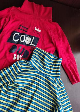 Свитры, гольфы детские на возраст ребенка 3-5 лет, на рост 104-110 см.