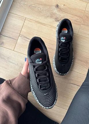 Nike air max dn safari black 6