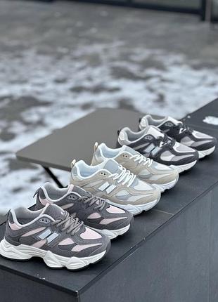 Легкі кросівки на платформі сірі рожеві бежеві шкіряні замшеві текстильні жіночі весна літо