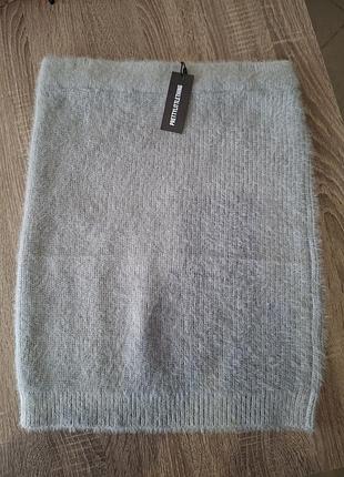 Тепла спідничка від prettylittlething, розмір 
m