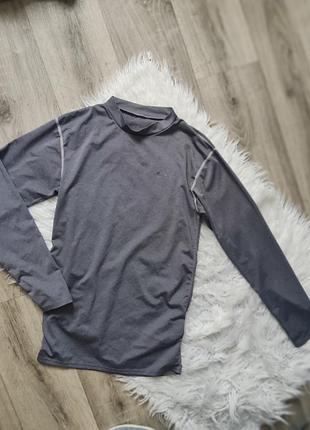 Фирменный термолонгслив на рост 158-170 см