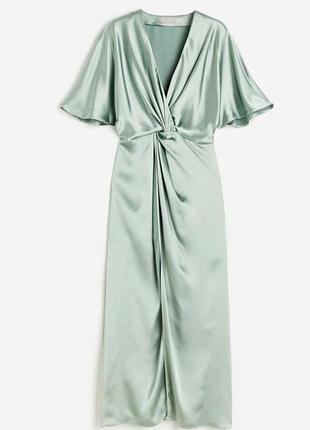 Шикарное вечернее платье