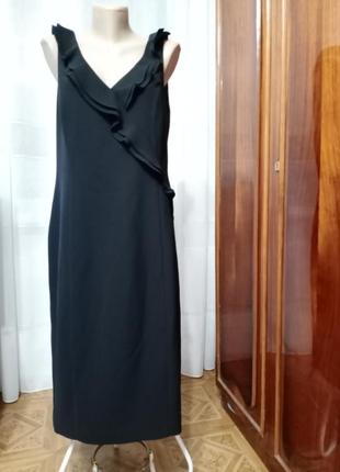 Черное платье 16