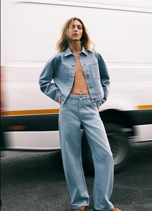 Джинси зара zara