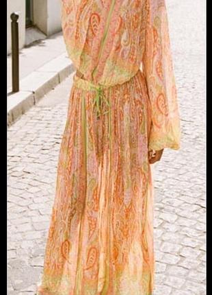 Юбка летняя zara