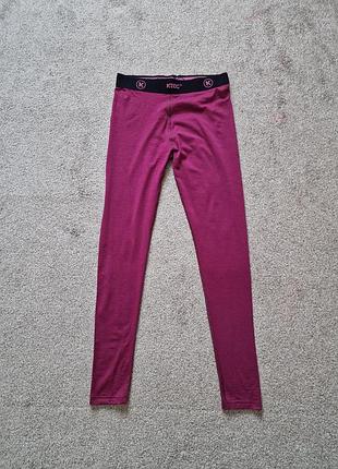 Ktec женские шерстяные лосины