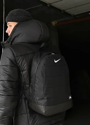Рюкзак nike air мужской городской спортивный портфель сумка найк 4