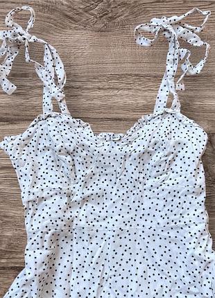 Легкое летнее платье 4