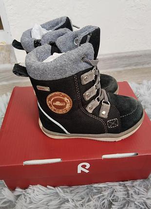 Зимові черевики, чоботи reima